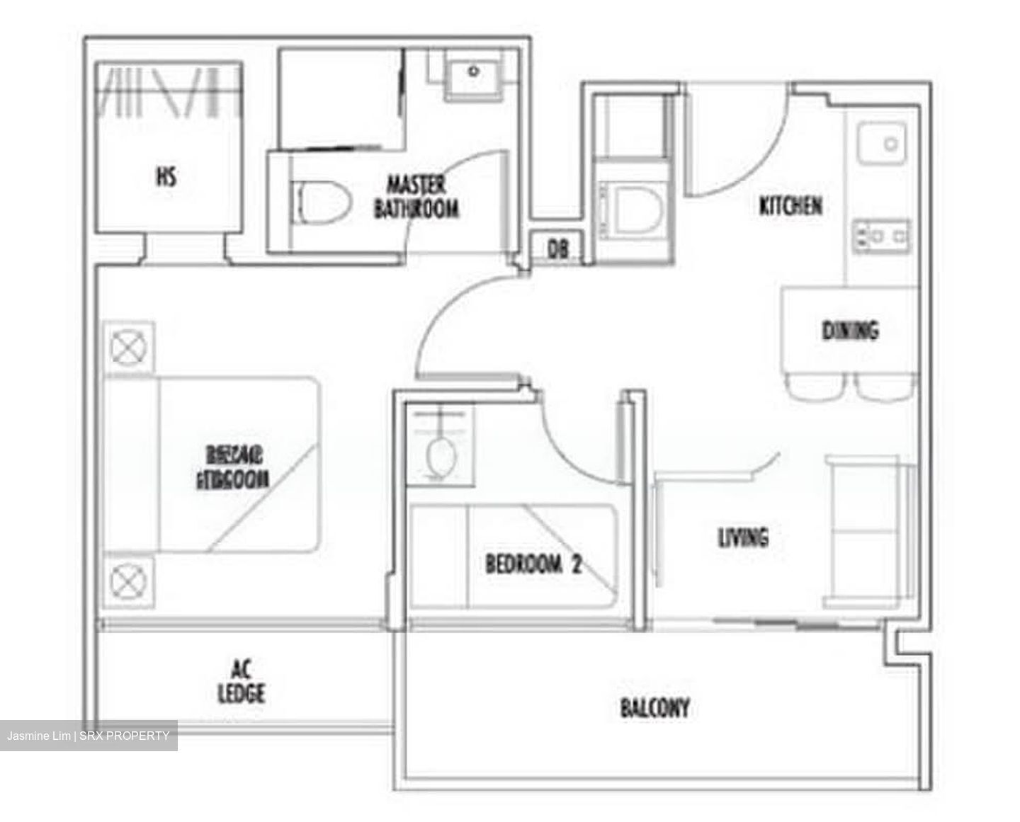 Casa Cambio (D19), Condominium #593480581